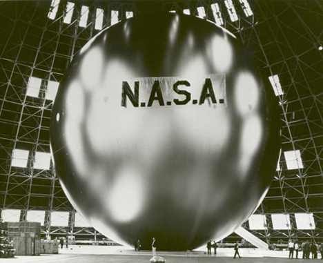 The Day a Giant Space Balloon United the Cold War