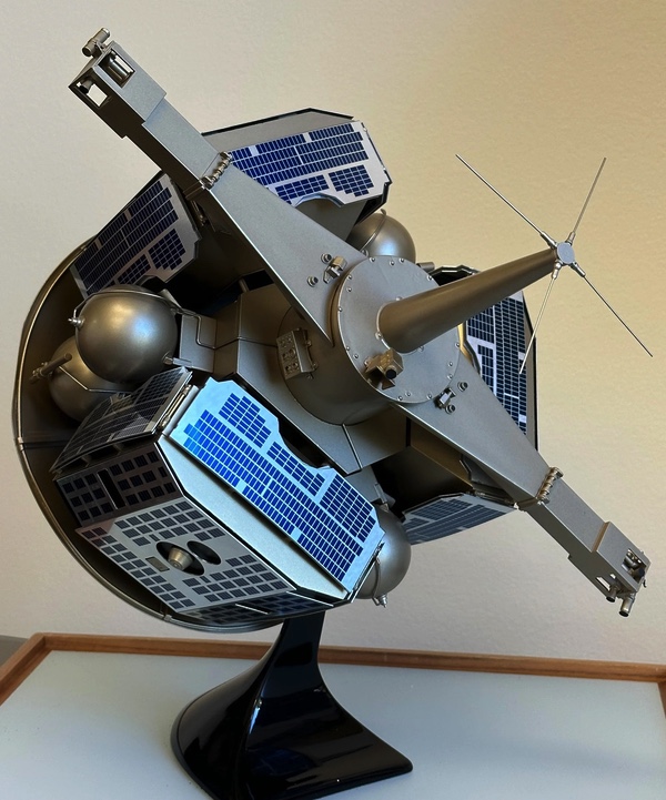 The Day the Navy's Eyes Reached Orbit