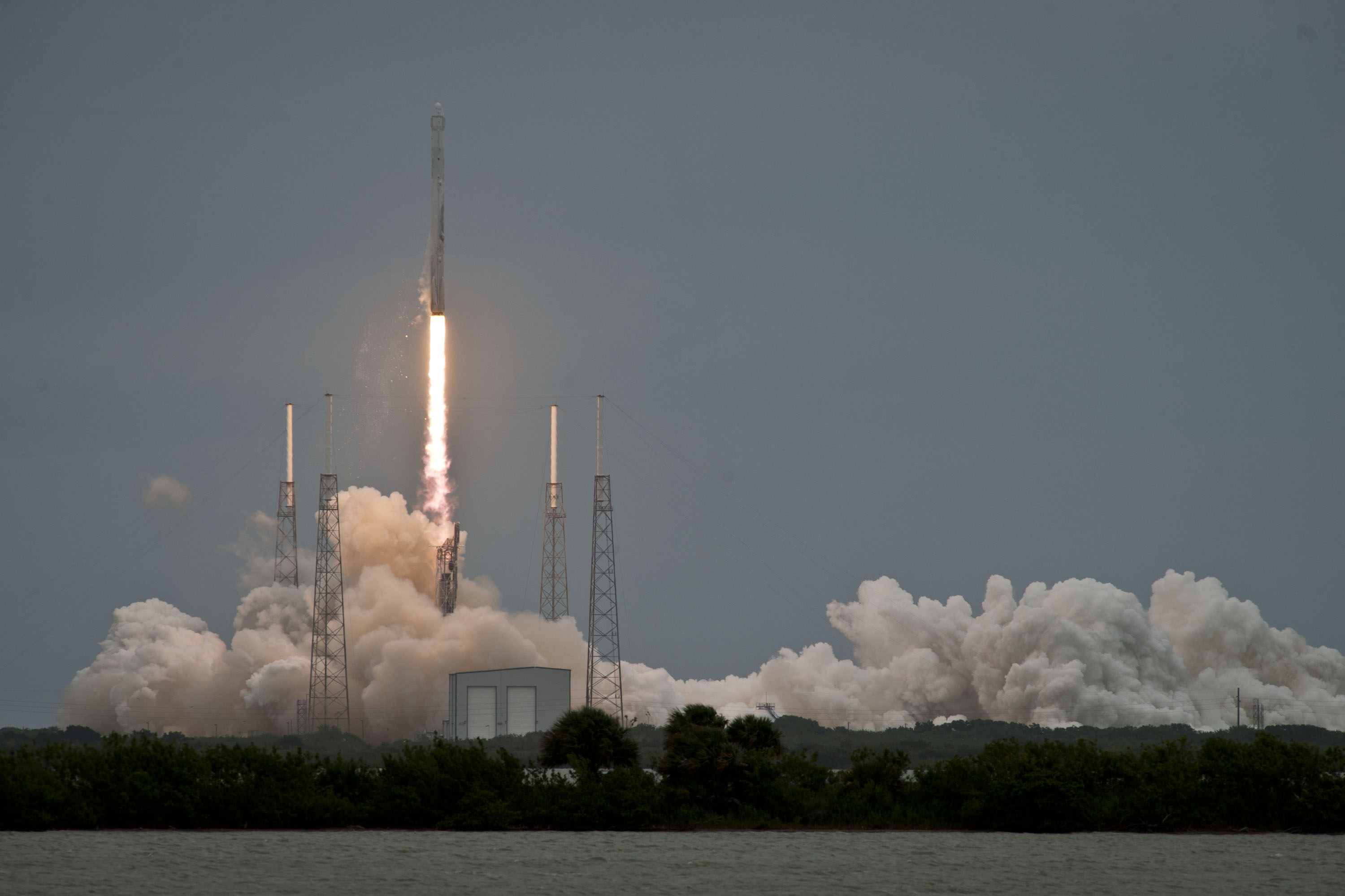 The Rocket That Refused to Sink