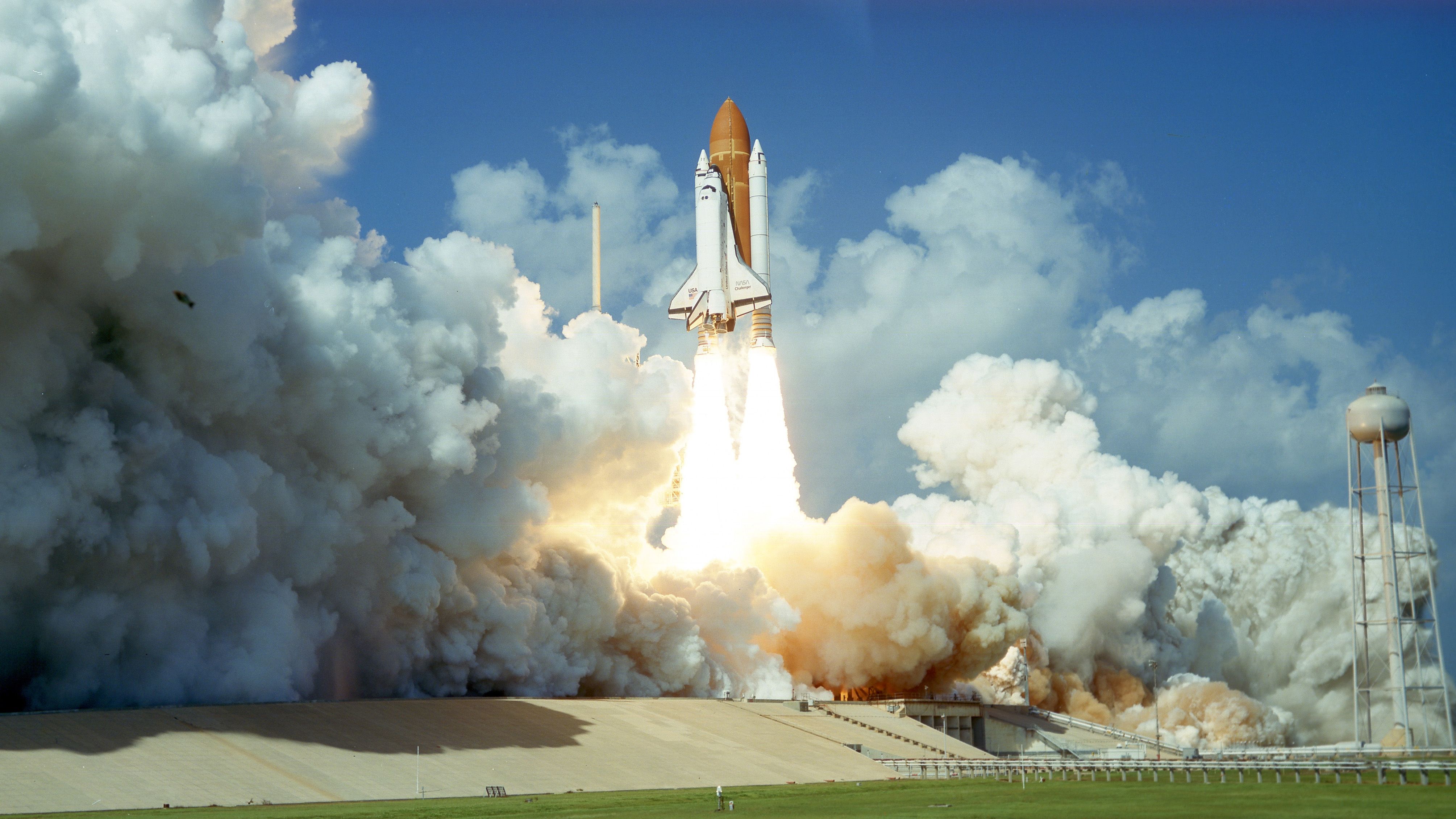 STS-51B | Three-Tenths of a Second from Disaster