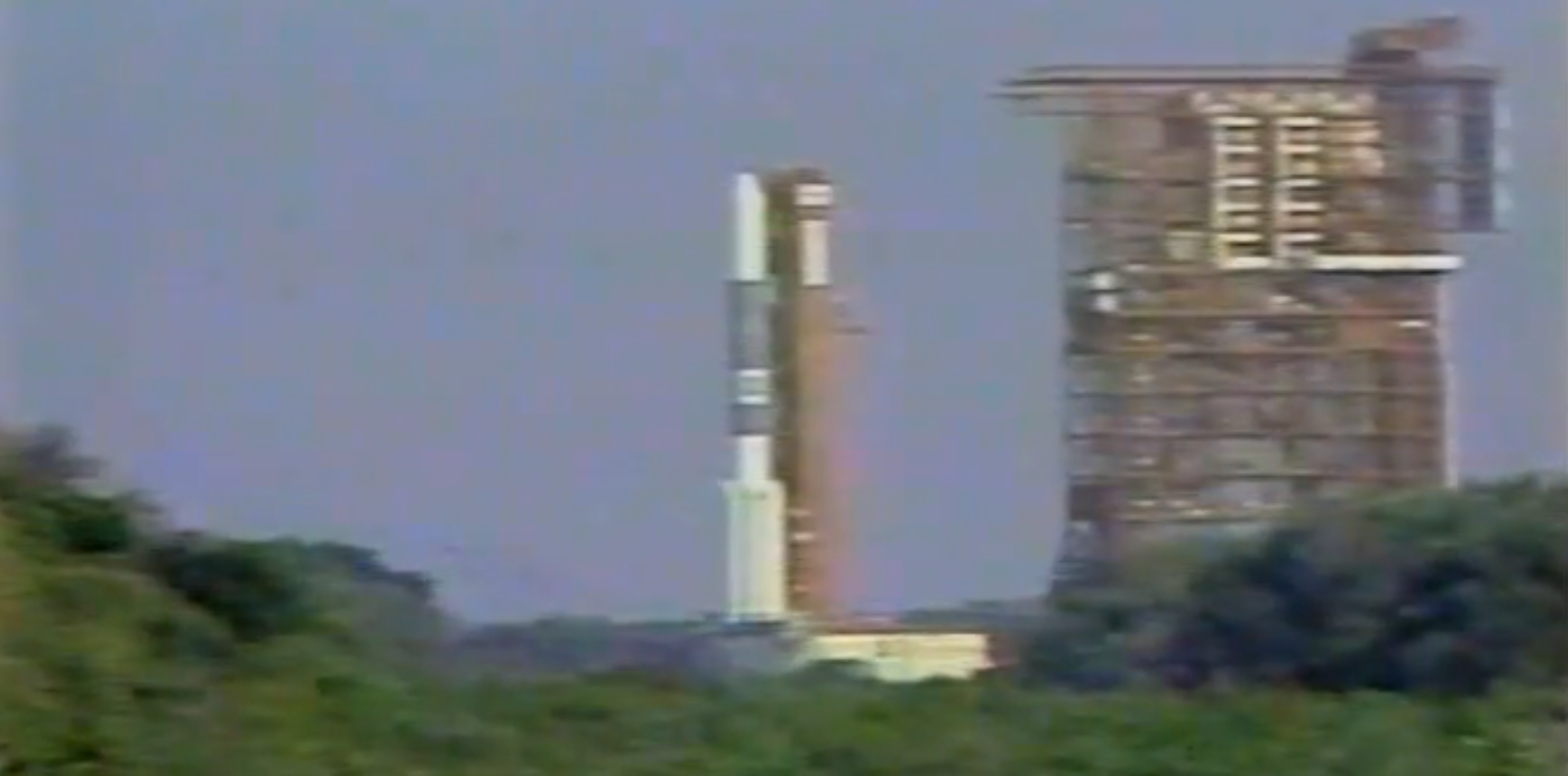 Forty years ago today, a Delta 3914 lifted off Cape Canaveral with a weather satellite the country could not afford to lose. Seventy-one seconds later, its main engine cut off. Ninety-one seconds in, the range safety officer pressed his button. The third domino of a brutal 1986 had fallen.