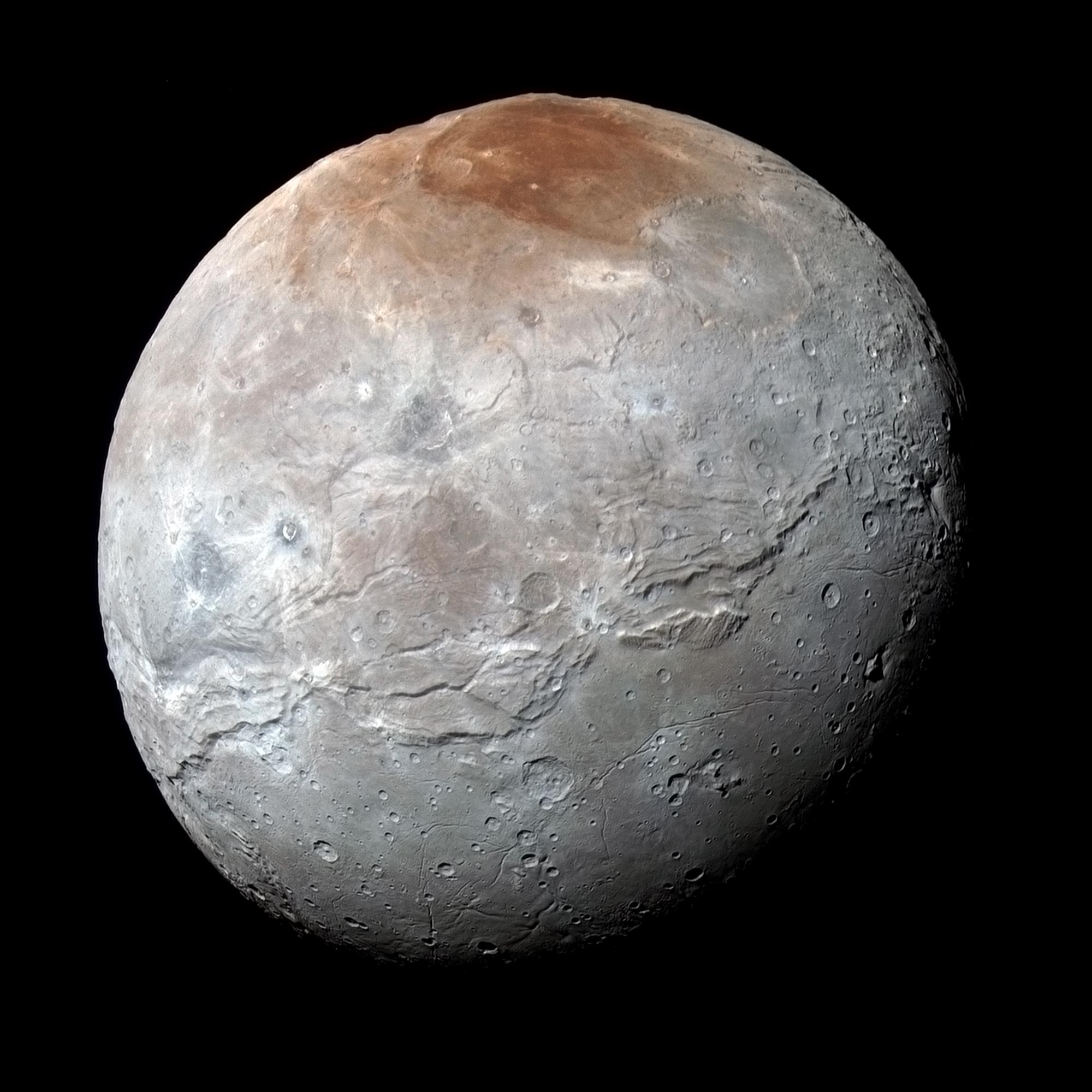 The Afternoon a Blurry Smudge Turned Pluto Into a Double Planet