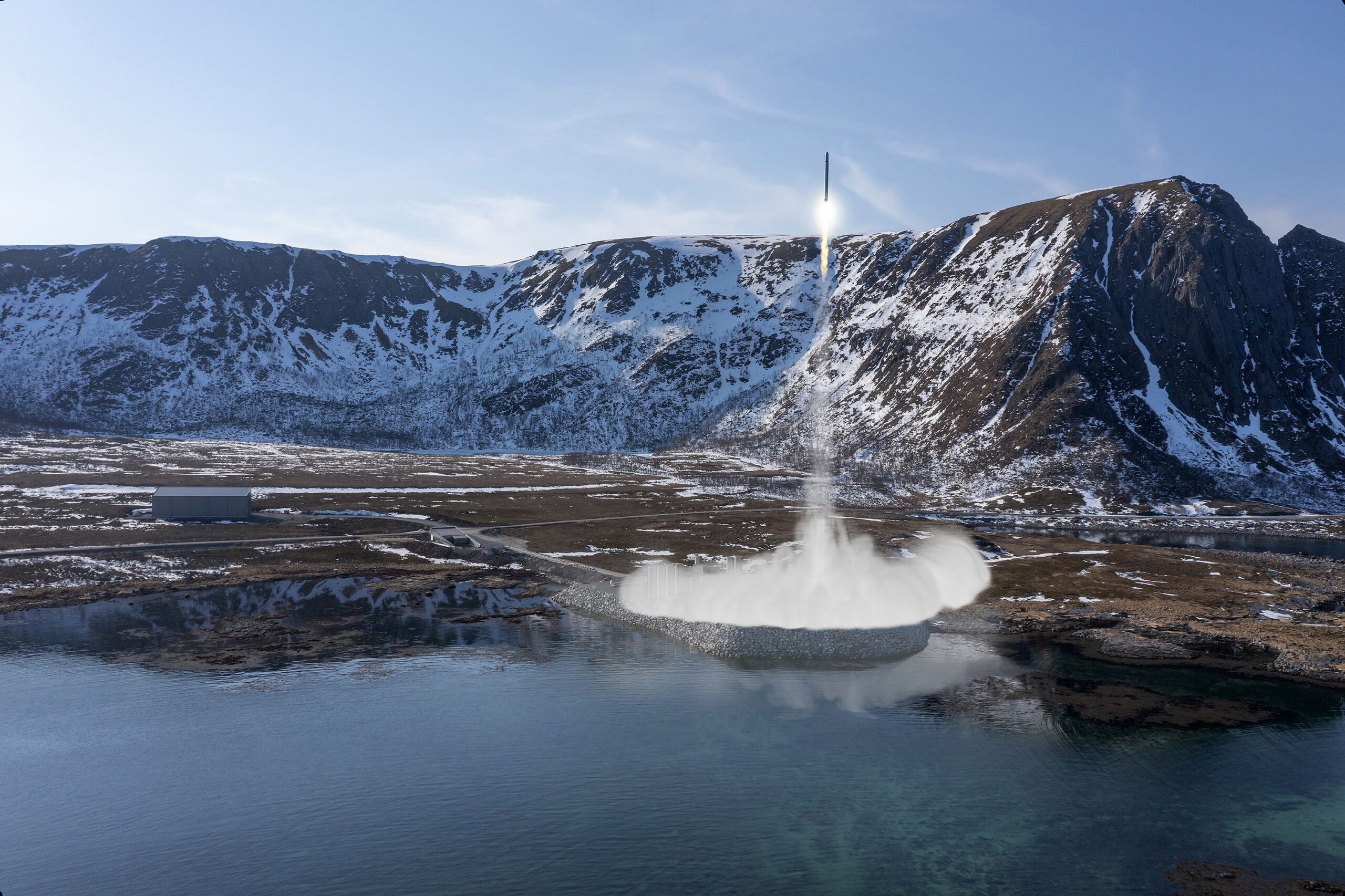 Andøya Spaceport