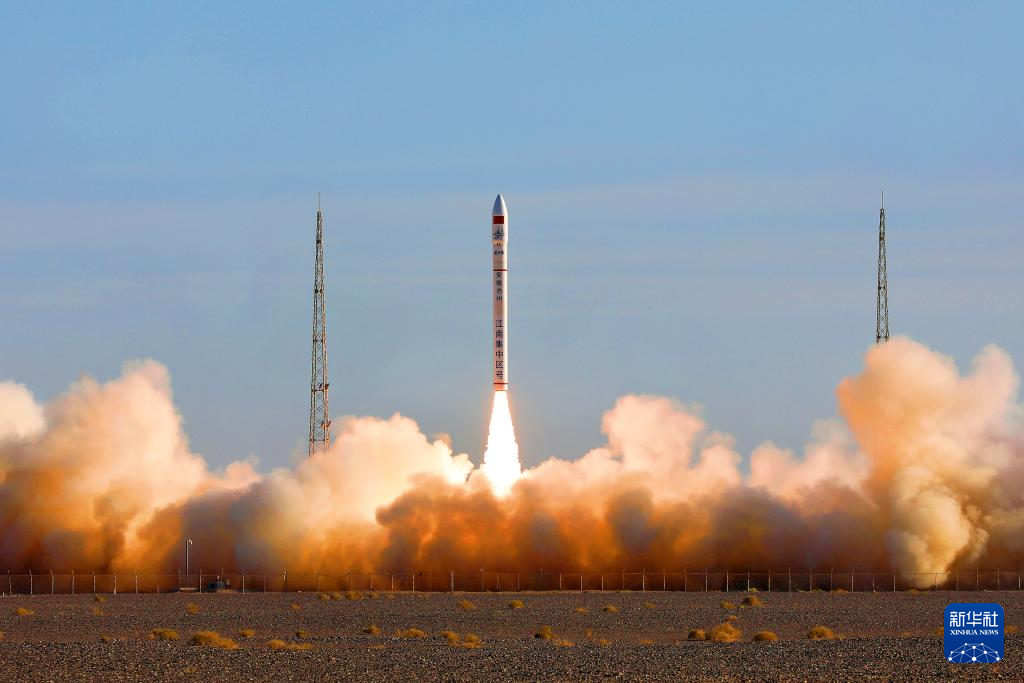 China's Rocket Factory Finds a Second Gear