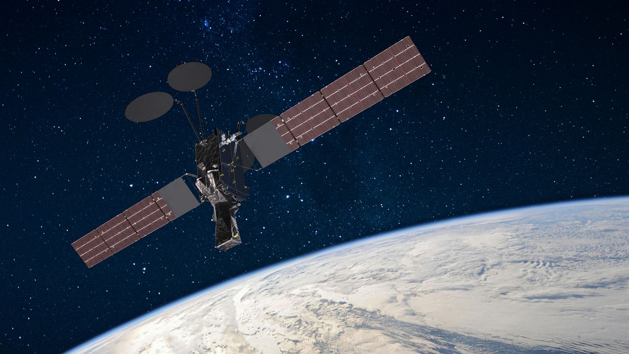 EchoStar 25 - DISH Network Launches a New Satellite Into a Shrinking Market