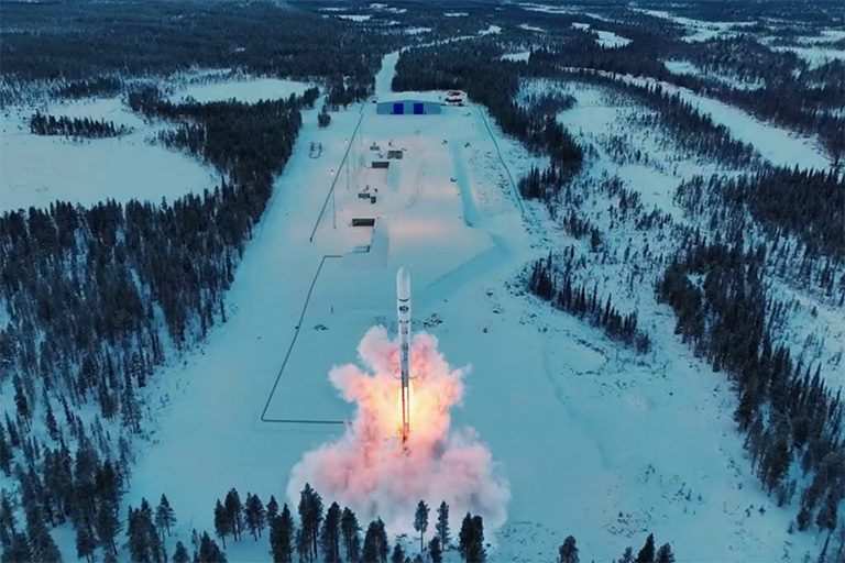 Esrange Spaceport