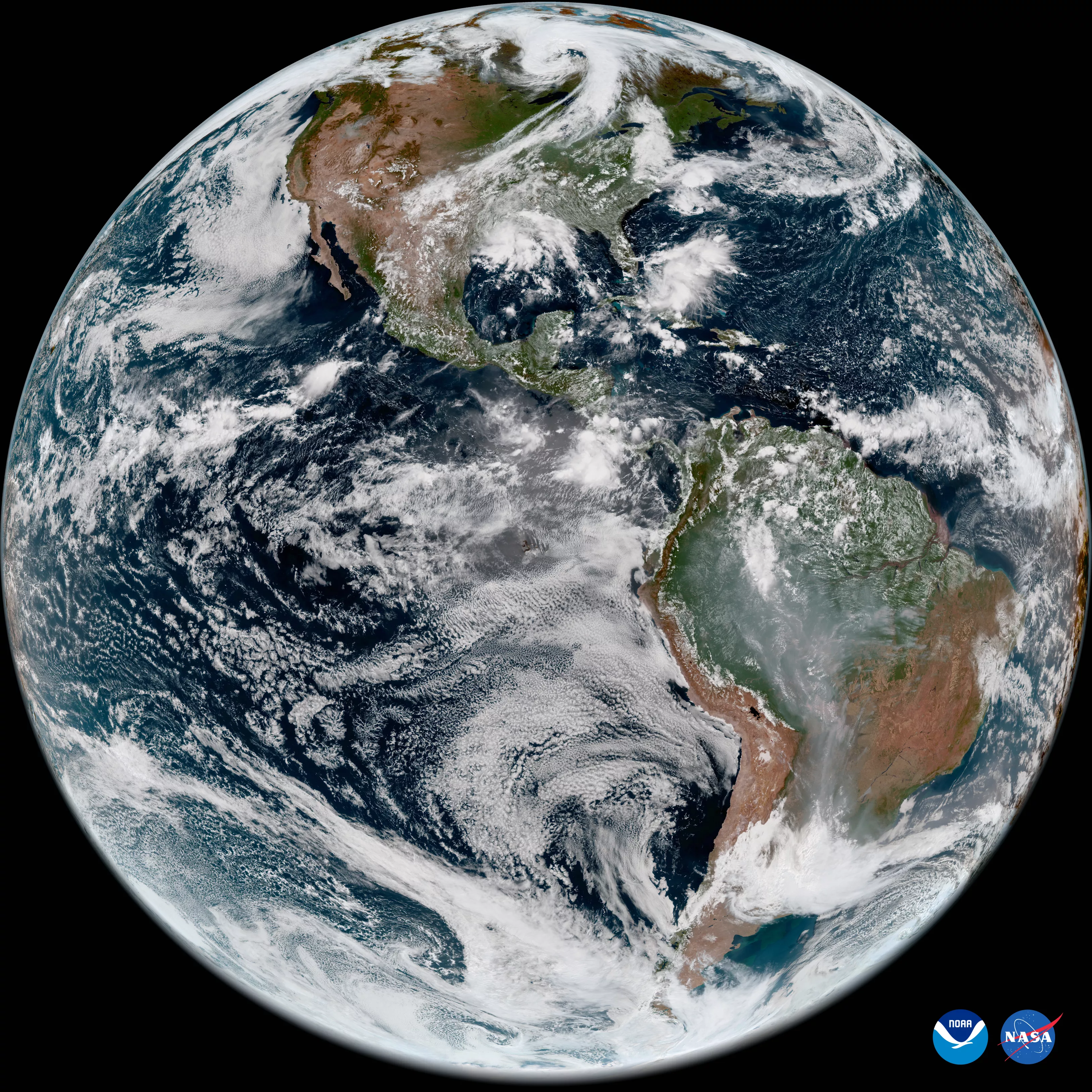 GOES-19: The Last Weather Sentinel