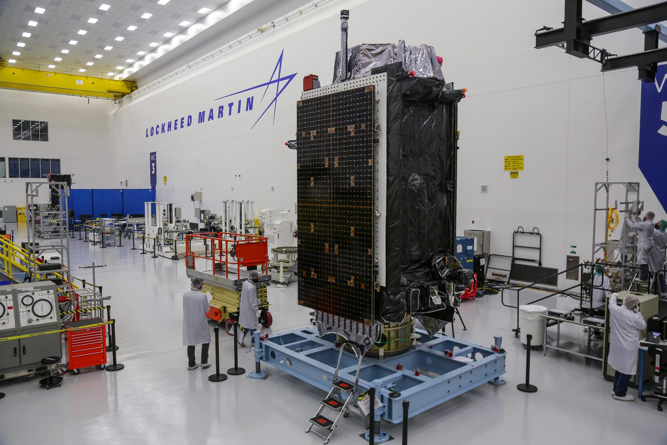 On April 21, 2026, the tenth and final GPS Block III satellite reached medium Earth orbit aboard a SpaceX Falcon 9. Named for Hedy Lamarr, the actress whose 1942 frequency-hopping patent underpins modern GPS, SV10 closes a procurement that took eight years to deliver hardware and opens the optical-crosslink era that will define the constellation's next decade.