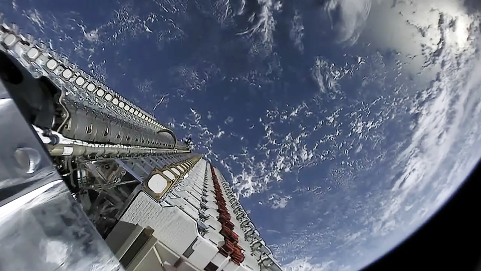 Space Brief 29 Apr 2025