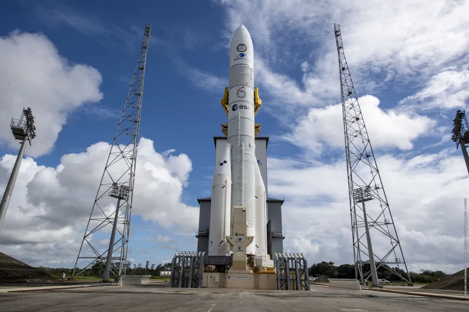 Space Brief 28 Oct 2024