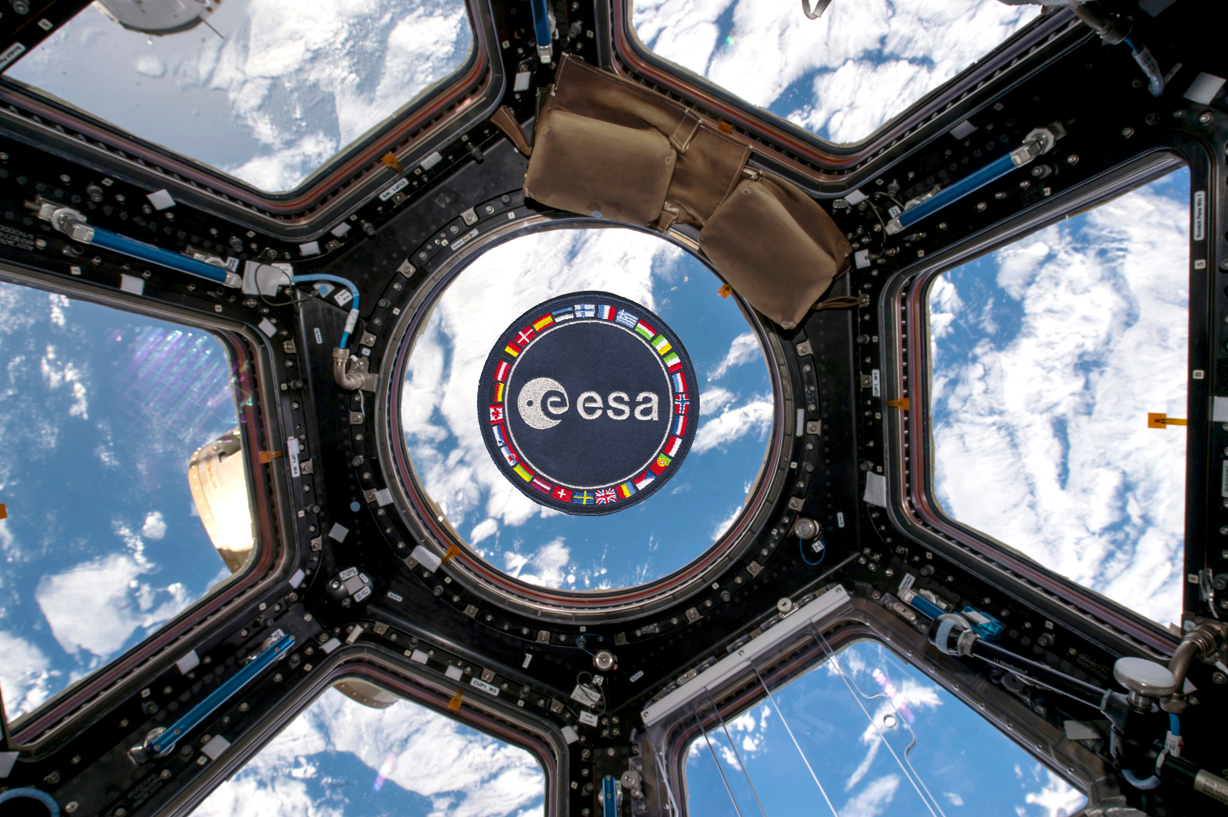 Space Brief 18 Apr 2025