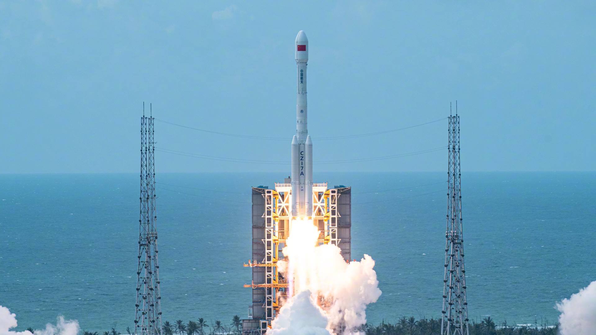 Space Force Eyes 1,000 Launches by 2031, New Site Required | KeepTrack Space Brief