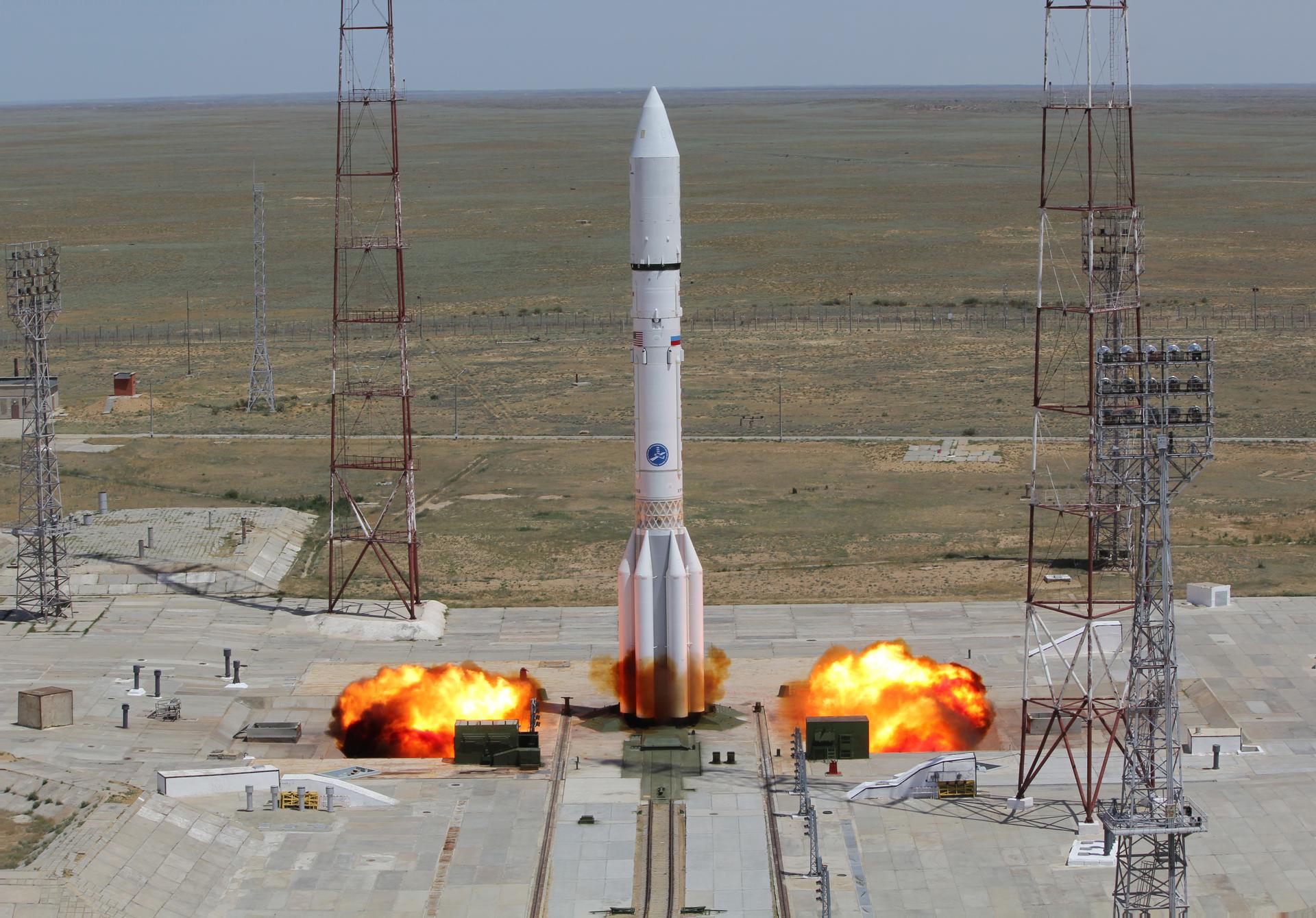 Varda W-5 Reentry Lands in Australia, Senate Passes $839B Defense Bill | KeepTrack Space Brief