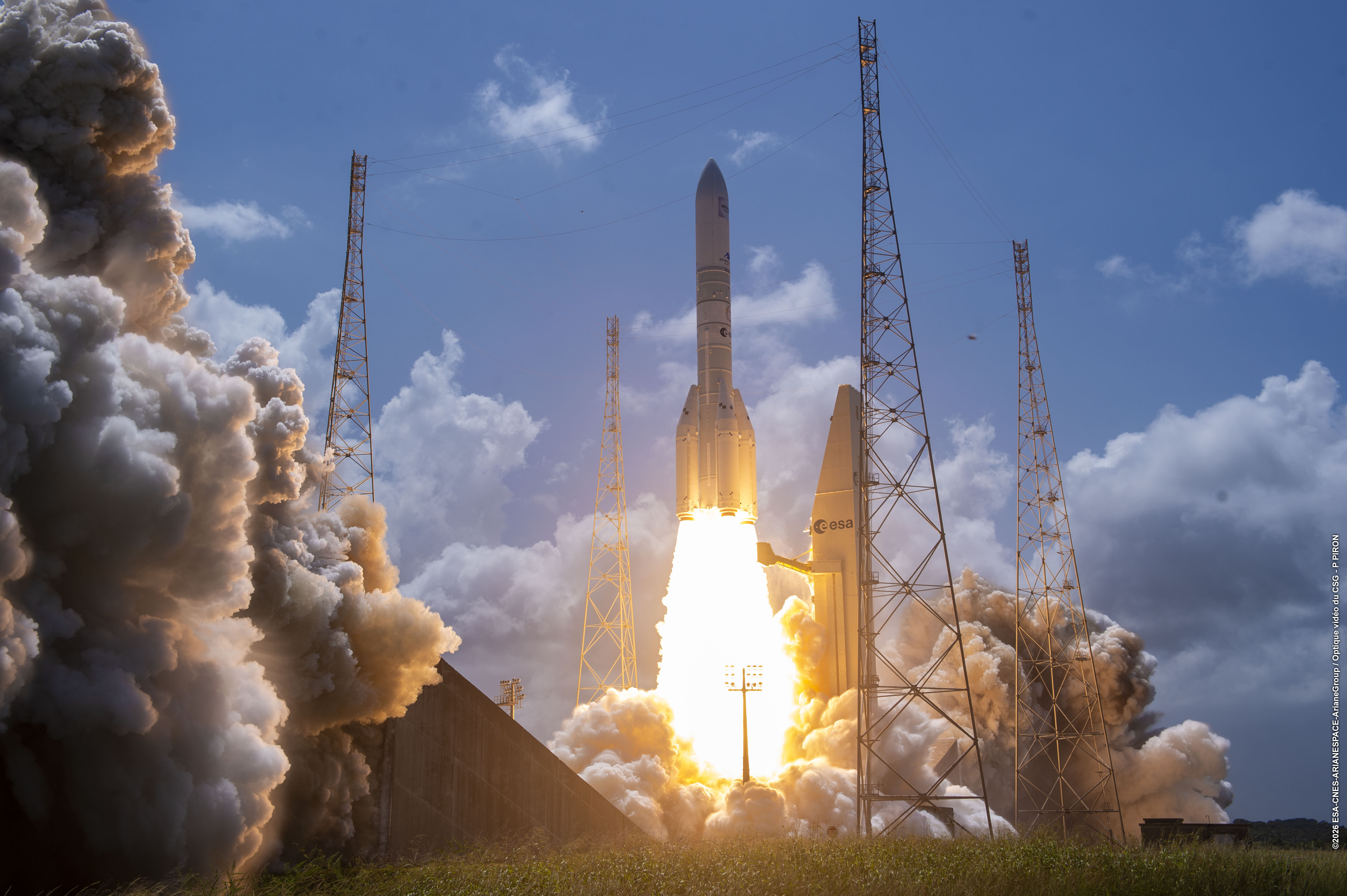 Space Force Awards Counter-Surveillance Payload Contracts | KeepTrack Space Brief