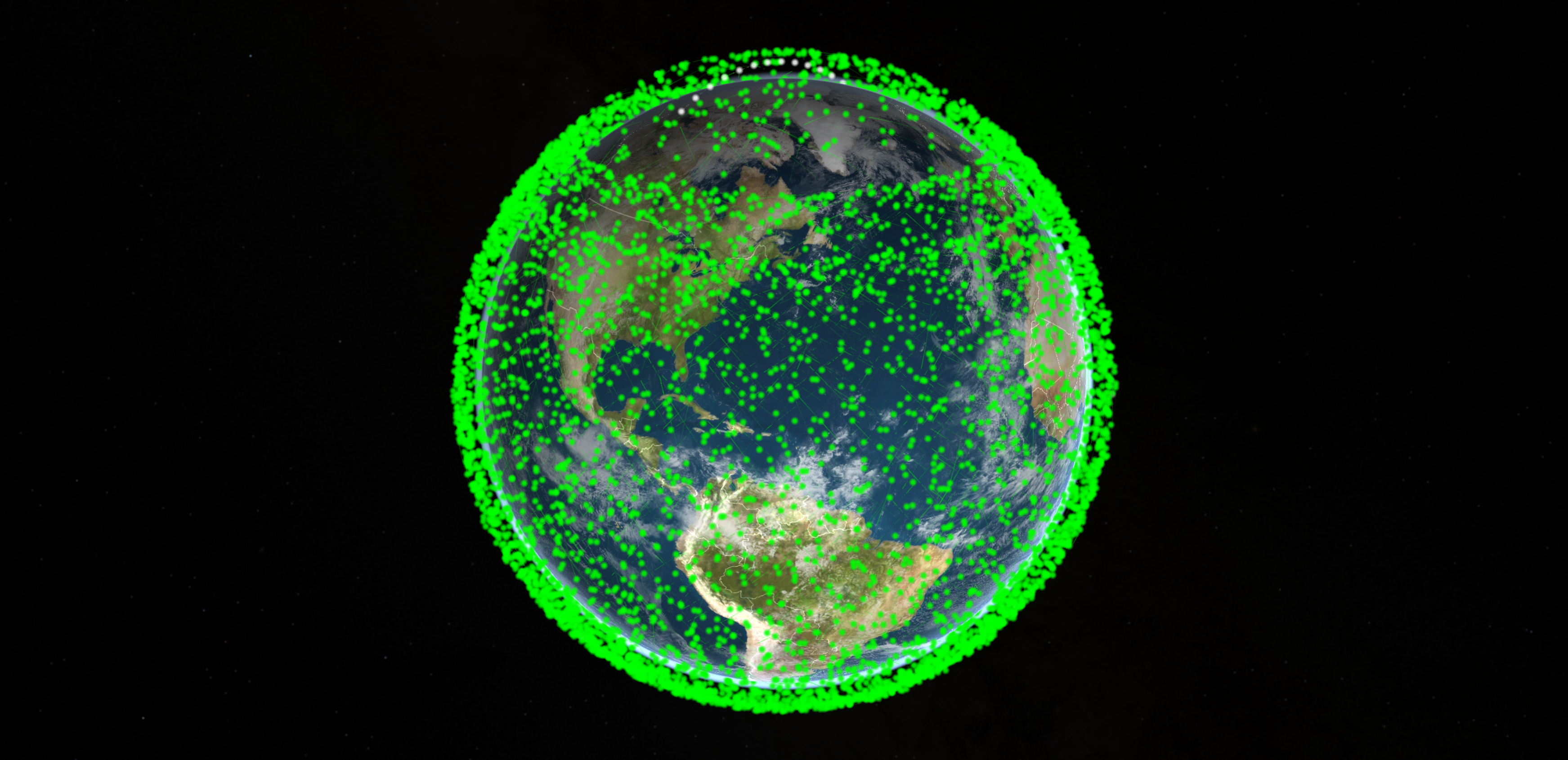 Starlink-34343 | The Second Fragmentation Event in Three Months