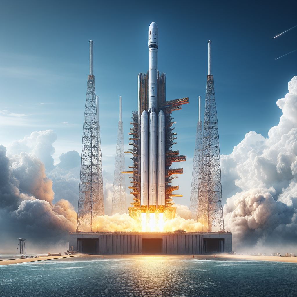 SpaceX Postpones Falcon Heavy Launch Carrying Secretive X-37B Spaceplane