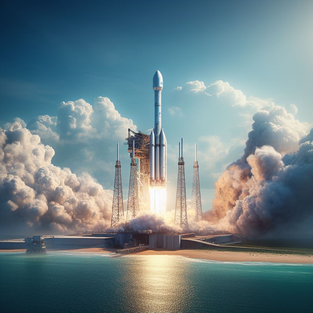 The Rise of Super Heavy-Lift Rockets